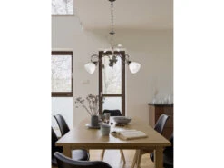 MeineWunschleuchte 3 Flammiger Antik Look Rost Kronleuchter Mit LED & Florentiner Design, Ø 70cm 14 MeineWunschleuchte 3 Flammiger Antik Look Rost Kronleuchter Mit LED & Florentiner Design, Ø 70cm -Bestes Beleuchtungs Geschäft 3 flammiger antik look rost kronleuchter mit led f 5