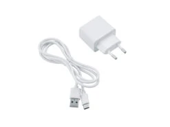 Reality Leuchten 3 In 1 LED Akku Tischleuchte MAXI Mit Klemm- & Klebestation, Weiß H: 36cm -Bestes Beleuchtungs Geschäft 3 in 1 led akku tischleuchte maxi mit klemm klebes 13