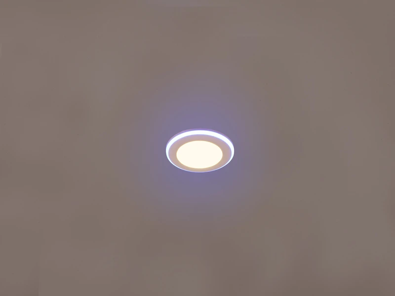 Trio Leuchten 3er Set LED Einbaustrahler ARGUS Fernbedienung Farbwechsel Dimmbar Weiß 8 Trio Leuchten 3er Set LED Einbaustrahler ARGUS Fernbedienung Farbwechsel Dimmbar Weiß – Bild 6