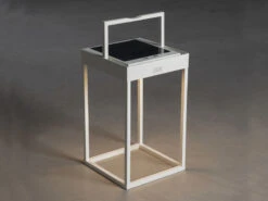 Konstsmide 4in1 Akku Tischleuchte PORTOFINO Weiß, Solar & USB Aufladbar, Mit Wandhalterung 10 Konstsmide 4in1 Akku Tischleuchte PORTOFINO Weiß, Solar & USB Aufladbar, Mit Wandhalterung -Bestes Beleuchtungs Geschäft 4in1 akku tischleuchte portofino weiss solar usb a 2