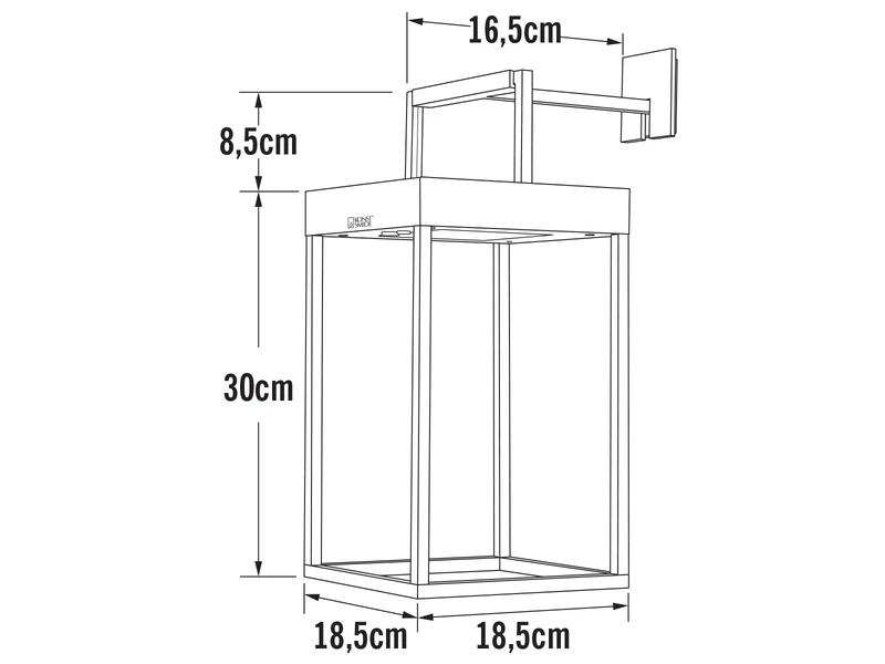 Konstsmide 4in1 Akku Tischleuchte PORTOFINO Weiß, Solar & USB Aufladbar, Mit Wandhalterung 6 Konstsmide 4in1 Akku Tischleuchte PORTOFINO Weiß, Solar & USB Aufladbar, Mit Wandhalterung – Bild 4