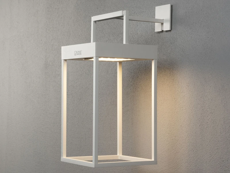 Konstsmide 4in1 Akku Tischleuchte PORTOFINO Weiß, Solar & USB Aufladbar, Mit Wandhalterung 7 Konstsmide 4in1 Akku Tischleuchte PORTOFINO Weiß, Solar & USB Aufladbar, Mit Wandhalterung – Bild 5