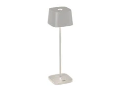 MeineWunschleuchte 6er Set Outdoor Akku Tischleuchten Mit USB Ladestation -Bestes Beleuchtungs Geschäft 6er set outdoor akku tischleuchten mit usb ladesta 6