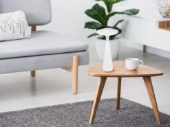 Reality Leuchten Akku LED Tischleuchte TORREZ Dimmbar, Für Innen & Außen, Weiß Höhe 28cm -Bestes Beleuchtungs Geschäft akku led tischleuchte torrez dimmbar fuer innen au 8