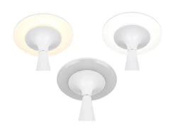 MeineWunschleuchte Akku LED Tischleuchten 2er SET Dimmbar, Für Innen & Außen, Weiß Höhe 28cm 19 MeineWunschleuchte Akku LED Tischleuchten 2er SET Dimmbar, Für Innen & Außen, Weiß Höhe 28cm -Bestes Beleuchtungs Geschäft akku led tischleuchten 2er set dimmbar fuer innen 1 6