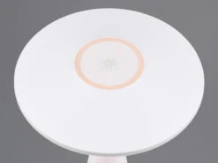 MeineWunschleuchte Akku LED Tischleuchten 2er SET Dimmbar, Für Innen & Außen, Weiß Höhe 28cm 20 MeineWunschleuchte Akku LED Tischleuchten 2er SET Dimmbar, Für Innen & Außen, Weiß Höhe 28cm -Bestes Beleuchtungs Geschäft akku led tischleuchten 2er set dimmbar fuer innen 1 7