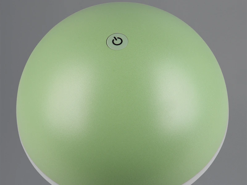 MeineWunschleuchte Akku LED Tischleuchten 2er SET Kabellos Für Innen & Außen, Grün Höhe - 30cm 11 MeineWunschleuchte Akku LED Tischleuchten 2er SET Kabellos Für Innen & Außen, Grün Höhe - 30cm – Bild 9