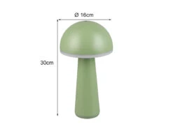 MeineWunschleuchte Akku LED Tischleuchten 2er SET Kabellos Für Innen & Außen, Grün Höhe - 30cm 15 MeineWunschleuchte Akku LED Tischleuchten 2er SET Kabellos Für Innen & Außen, Grün Höhe - 30cm -Bestes Beleuchtungs Geschäft akku led tischleuchten 2er set kabellos fuer innen 5