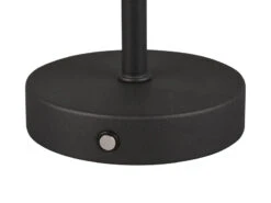 Reality Leuchten Akku Tischleuchte JEFF Per USB Aufladbar, Sensordimmer, Schwarz, 30cm 16 Reality Leuchten Akku Tischleuchte JEFF Per USB Aufladbar, Sensordimmer, Schwarz, 30cm -Bestes Beleuchtungs Geschäft akku tischleuchte jeff per usb aufladbar sensordim 14