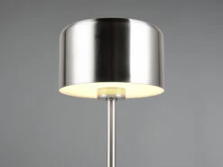 Reality Leuchten Akku Tischleuchte JEFF Per USB Aufladbar, Sensordimmer, Silber Matt, 30cm 17 Reality Leuchten Akku Tischleuchte JEFF Per USB Aufladbar, Sensordimmer, Silber Matt, 30cm -Bestes Beleuchtungs Geschäft akku tischleuchte jeff per usb aufladbar sensordim 6