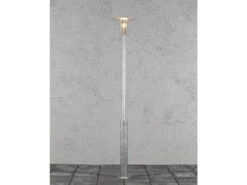 Konstsmide 2er Set Mastleuchte / Außenstehleuchte MODE, Bruchsicher, Straßenbeleuchtung -Bestes Beleuchtungs Geschäft ambientebild 14