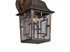 Trio Leuchten Antike Außenwandleuchte VOLTURNO Laterne Hängend Rostoptik, Höhe 30cm 16 Trio Leuchten Antike Außenwandleuchte VOLTURNO Laterne Hängend Rostoptik, Höhe 30cm -Bestes Beleuchtungs Geschäft antike aussenwandleuchte volturno laterne haengend 6