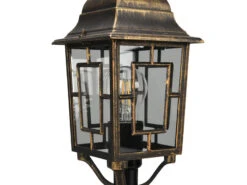 MeineWunschleuchte Antike LED Sockelleuchte Aus Aluminium Rostoptik, Höhe 47cm 11 MeineWunschleuchte Antike LED Sockelleuchte Aus Aluminium Rostoptik, Höhe 47cm -Bestes Beleuchtungs Geschäft antike led sockelleuchte aus aluminium rostoptik h 4