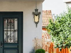 Elstead Lighting Außen Hängeleuchte PHILADELPHIA Jugendstil Mit Amberglas, Ø19cm 17 Elstead Lighting Außen Hängeleuchte PHILADELPHIA Jugendstil Mit Amberglas, Ø19cm -Bestes Beleuchtungs Geschäft aussen haengeleuchte philadelphia jugendstil mit a 4