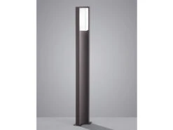 Trio Leuchten Außen-Wegeleuchte SUEZ, Anthrazit, Inkl. 6 Watt LED, Höhe 110 Cm, IP54