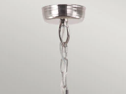 Elstead Lighting Außenhängeleuchte MANSION HOUSE Im Landhausstil, Silber Ø22cm -Bestes Beleuchtungs Geschäft aussenhaengeleuchte mansion house im landhausstil 1 13