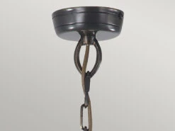 Elstead Lighting Außenhängeleuchte MANSION HOUSE Im Landhausstil, Altmessing Ø22cm -Bestes Beleuchtungs Geschäft aussenhaengeleuchte mansion house im landhausstil 1 5