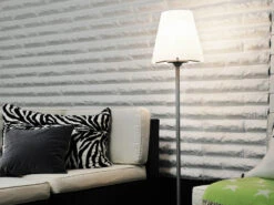 Konstsmide Außenstehleuchte LUCCA Aus Aluminium, Höhe 130cm, Weiß 9 Konstsmide Außenstehleuchte LUCCA Aus Aluminium, Höhe 130cm, Weiß -Bestes Beleuchtungs Geschäft aussenstehleuchte lucca aus aluminium hoehe 130cm 1 2