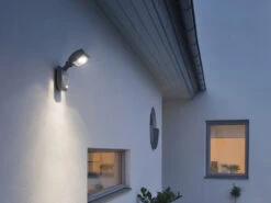 Konstsmide Außenwandleuchte LATINA Bewegungsmelder IP54, 3W LED, 350Lm 11 Konstsmide Außenwandleuchte LATINA Bewegungsmelder IP54, 3W LED, 350Lm -Bestes Beleuchtungs Geschäft aussenwandleuchte latina bewegungsmelder ip54 3w l 3
