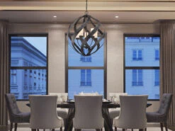 MeineWunschleuchte Außergewöhnliche Pendelleuchte Für Innen & Außen, 5-flammig Ø66,4cm 28 MeineWunschleuchte Außergewöhnliche Pendelleuchte Für Innen & Außen, 5-flammig Ø66,4cm -Bestes Beleuchtungs Geschäft aussergewoehnliche pendelleuchte fuer innen aussen 11