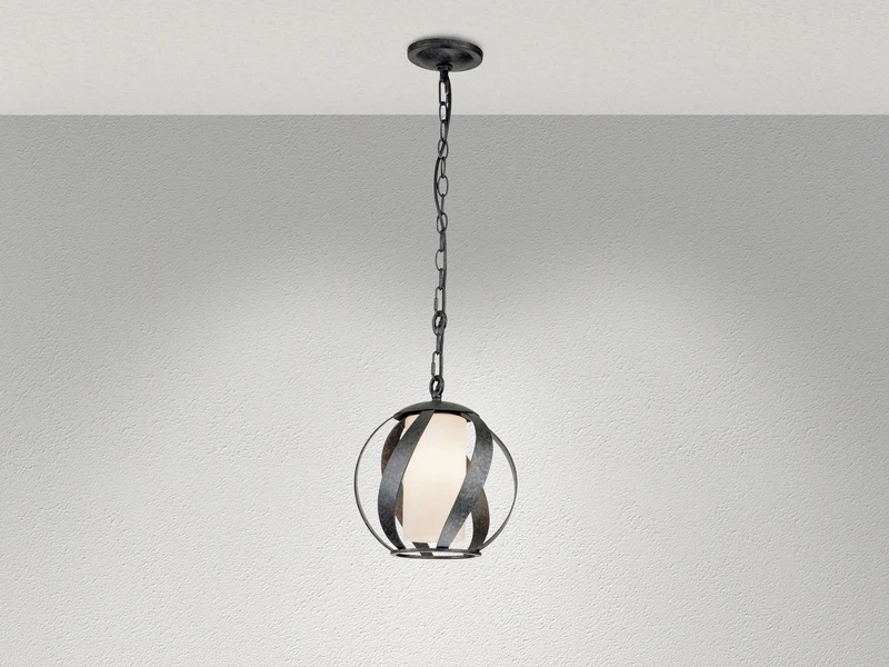 MeineWunschleuchte Außergewöhnliche Pendelleuchte Für Innen & Außen, Ø25cm 5 MeineWunschleuchte Außergewöhnliche Pendelleuchte Für Innen & Außen, Ø25cm – Bild 3