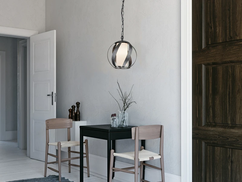 MeineWunschleuchte Außergewöhnliche Pendelleuchte Für Innen & Außen, Ø25cm 7 MeineWunschleuchte Außergewöhnliche Pendelleuchte Für Innen & Außen, Ø25cm – Bild 5