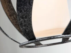 MeineWunschleuchte Außergewöhnliche Wandleuchte Für Innen & Außen, Höhe 28cm -Bestes Beleuchtungs Geschäft aussergewoehnliche wandleuchte fuer innen aussen h 7