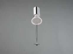 Trio Leuchten Badezimmerlampe GIADA In Chrom Für Spiegelschrank Mit Schwenkbarem Spot -Bestes Beleuchtungs Geschäft badezimmerlampe giada in chrom fuer spiegelschrank 6