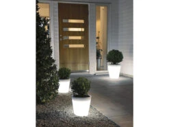 Konstsmide Beleuchteter Pflanzkübel Outdoor LED Blumentopf Ø 28cm Terrassenbeleuchtung 11 Konstsmide Beleuchteter Pflanzkübel Outdoor LED Blumentopf Ø 28cm Terrassenbeleuchtung -Bestes Beleuchtungs Geschäft beleuchteter pflanzkuebel outdoor led blumentopf 2 3