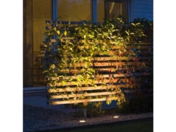 Konstsmide Bodeneinbaustrahler, Außenleuchte Rund, Ø 11cm, IP65, Edelstahl, Bis 1500 Kg -Bestes Beleuchtungs Geschäft bodeneinbaustrahler aussenleuchte rund 11cm ip65 e 2