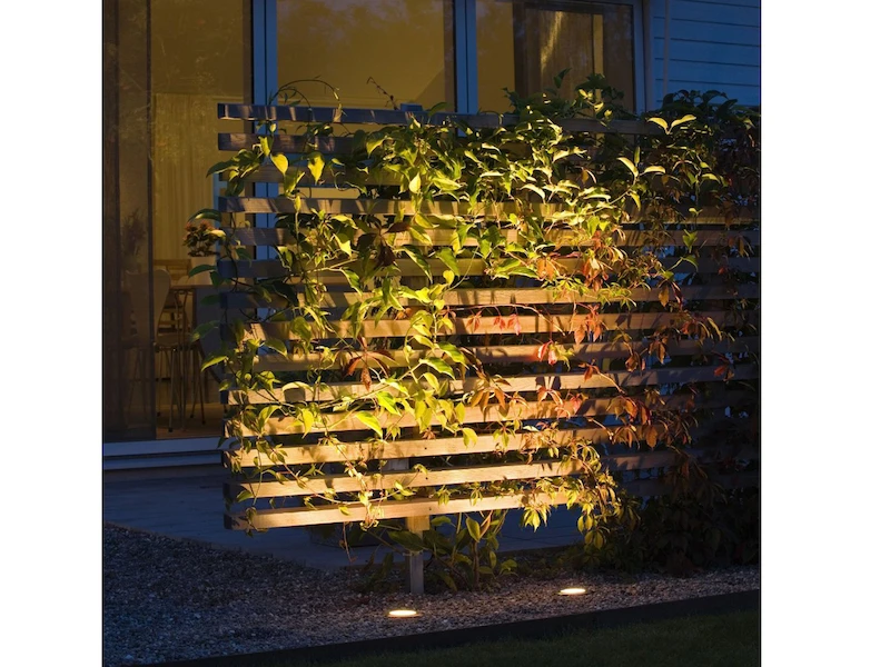 Konstsmide Bodeneinbaustrahler Eckig, 11cm, IP65, Edelstahl, Bis 1500 Kg 5 Konstsmide Bodeneinbaustrahler Eckig, 11cm, IP65, Edelstahl, Bis 1500 Kg – Bild 3