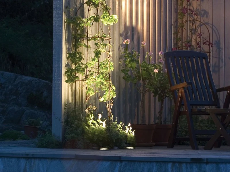 Konstsmide Bodeneinbaustrahler Eckig, 11cm, IP65, Edelstahl, Bis 1500 Kg 6 Konstsmide Bodeneinbaustrahler Eckig, 11cm, IP65, Edelstahl, Bis 1500 Kg – Bild 4