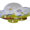 Niermann Coole Kinder Deckenleuchte Tolle Autos Zugschalter Für LED-Schlummerlicht -Bestes Beleuchtungs Geschäft coole kinder deckenleuchte tolle autos zugschalter
