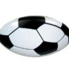 Niermann Deckenleuchte Für Fussball-Fans, Deckenschale Mit Bruchsicherem Schirm, FUSSBALL -Bestes Beleuchtungs Geschäft deckenleuchte fuer fussball fans deckenschale mit