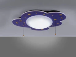 Niermann Deckenleuchte Sternenhimmel "HCL" Biologisch Basierende Beleuchtung -Bestes Beleuchtungs Geschäft deckenleuchte sternenhimmel hcl biologisch basiere 2