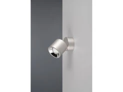 Trio Leuchten Deckenstrahler GUAYANA Silber 1 Spot Schwenkbar Ø 9cm 14 Trio Leuchten Deckenstrahler GUAYANA Silber 1 Spot Schwenkbar Ø 9cm -Bestes Beleuchtungs Geschäft deckenstrahler guayana silber 1 spot schwenkbar 9c 2