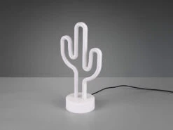 Reality Leuchten Deko LED Tischleuchte CACTUS Batterie- Oder USB Betrieben, Höhe 29cm -Bestes Beleuchtungs Geschäft deko led tischleuchte cactus batterie oder usb bet 5