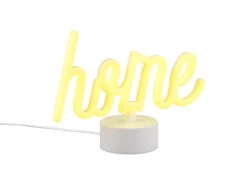 Reality Leuchten Deko LED Tischleuchte CASA Batterie- Oder USB Betrieben, Höhe 16cm -Bestes Beleuchtungs Geschäft deko led tischleuchte casa batterie oder usb betri 1