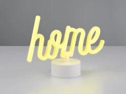 Reality Leuchten Deko LED Tischleuchte CASA Batterie- Oder USB Betrieben, Höhe 16cm -Bestes Beleuchtungs Geschäft deko led tischleuchte casa batterie oder usb betri 2