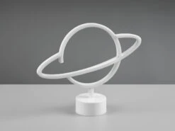 Reality Leuchten Deko LED Tischleuchte PLANET Batterie- Oder USB Betrieben, Höhe 25cm -Bestes Beleuchtungs Geschäft deko led tischleuchte planet batterie oder usb bet 4