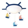 Niermann Dimmbare LED Deckenleuchte SEGELBOOTE Mit Mobile Fürs Kinderzimmer 2 Niermann Dimmbare LED Deckenleuchte SEGELBOOTE Mit Mobile Fürs Kinderzimmer -Bestes Beleuchtungs Geschäft dimmbare led deckenleuchte segelboote mit mobile f