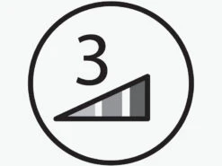 Fischer & Honsel Dimmbare LED Deckenleuchten Im 2er SET, Ø 40cm, IP44, Nickel Matt -Bestes Beleuchtungs Geschäft dimmbare led deckenleuchten im 2er set 40cm ip44 n 2