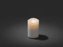 Konstsmide Duftpad "Rosenduft" Für LED Duftkerze 1860/1861/1862-100 -Bestes Beleuchtungs Geschäft duftpad rosenduft fuer led duftkerze 1860 1861 186 4