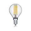 Trio Leuchten E14 Filament LED, 4,5 Watt, 470 Lumen, Warmweiß, Ø4,5cm, 3 Stufen Dimmer 2 Trio Leuchten E14 Filament LED, 4,5 Watt, 470 Lumen, Warmweiß, Ø4,5cm, 3 Stufen Dimmer -Bestes Beleuchtungs Geschäft e14 filament led 45 watt 470 lumen warmweiss 45cm