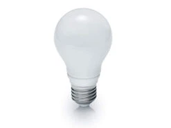 Trio Leuchten E27 LED - 6 Watt, 470 Lumen, 3000 Kelvin Warmweiß, Ø6cm - Nicht Dimmbar