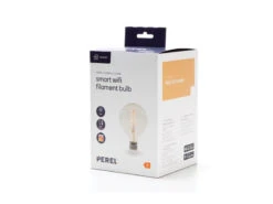 Perel E27 LED WIFI, 6,5 Watt 555 Lumen, 2200-2700 Kelvin, Ø12,5cm, Per App Steuerbar 16 Perel E27 LED WIFI, 6,5 Watt 555 Lumen, 2200-2700 Kelvin, Ø12,5cm, Per App Steuerbar -Bestes Beleuchtungs Geschäft e27 led wifi 65 watt 555 lumen 2200 2700 kelvin 12 6