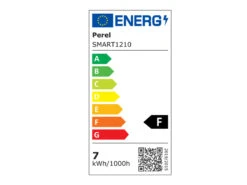 Perel E27 LED WIFI, 6,5 Watt 555 Lumen, 2200-2700 Kelvin, Ø6cm, Per App Steuerbar -Bestes Beleuchtungs Geschäft e27 led wifi 65 watt 555 lumen 2200 2700 kelvin 6c 2