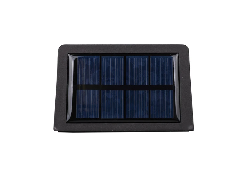 Smartwares Eckige LED Solar Außenleuchte 3er Set Mit Dämmerungssensor In Anthrazit IP44 6 Smartwares Eckige LED Solar Außenleuchte 3er Set Mit Dämmerungssensor In Anthrazit IP44 – Bild 4