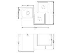 Trio Leuchten Eckiger Deckenstrahler FERNANDO 3 Flammig, Aufbaustrahler Weiß Matt 15 Trio Leuchten Eckiger Deckenstrahler FERNANDO 3 Flammig, Aufbaustrahler Weiß Matt -Bestes Beleuchtungs Geschäft eckiger deckenstrahler fernando 3 flammig aufbaust 5