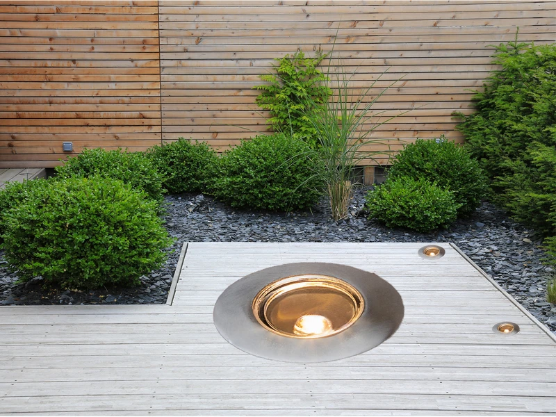 Konstsmide Erweiterungs 3er SET Mini Bodeneinbauspots Edelstahl/Glas Ø3,5cm IP44, G4 4 Konstsmide Erweiterungs 3er SET Mini Bodeneinbauspots Edelstahl/Glas Ø3,5cm IP44, G4 – Bild 2